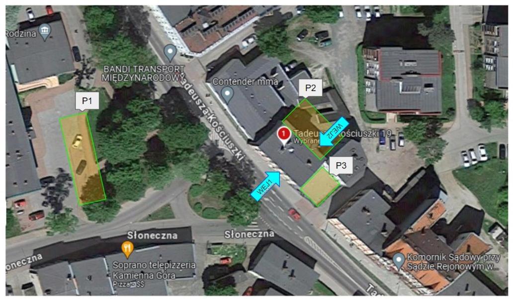 Apartament Kamienna Gora Kültér fotó